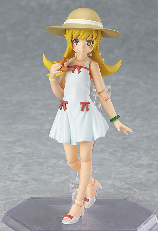 figma Monogatari Series: Oshino Shinobu image 2