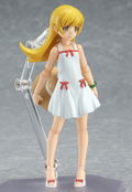 figma Monogatari Series: Oshino Shinobu thumbnail 3