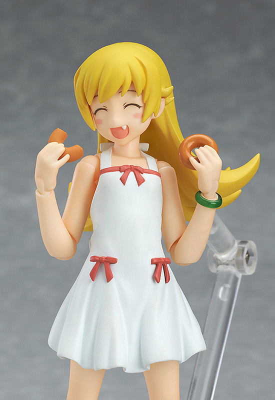 figma Monogatari Series: Oshino Shinobu image 5