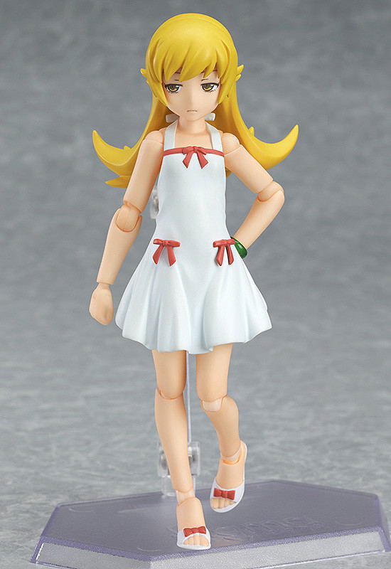 figma Monogatari Series: Oshino Shinobu image 6