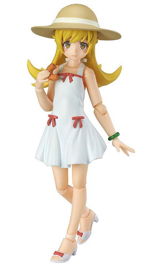 figma Monogatari Series: Oshino Shinobu_