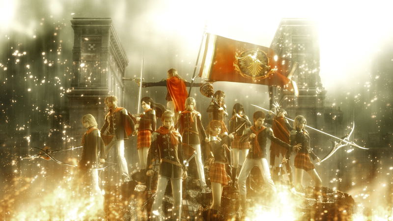 Final Fantasy Type-0 HD image 12