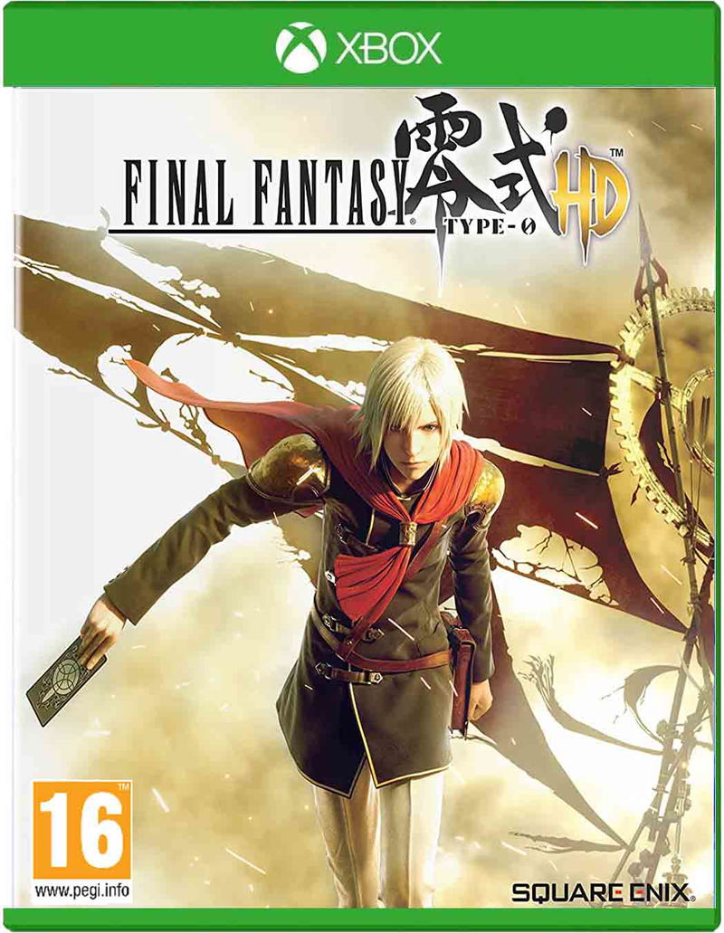 Final Fantasy Type-0 HD for Xbox One