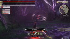 God Eater 2: Rage Burst (Chinese Sub)