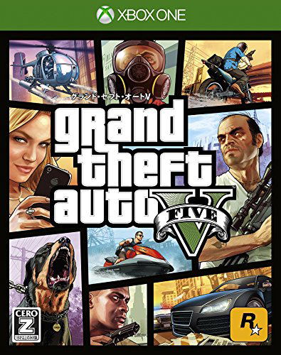 Grand Theft Auto V image 1