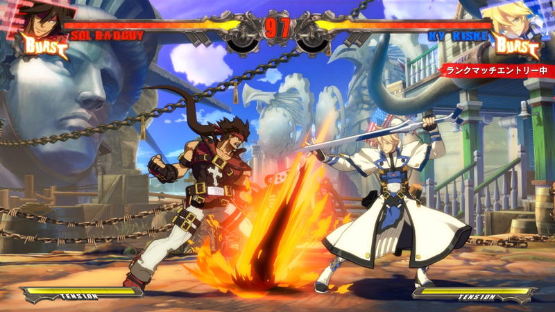 Guilty Gear Xrd -Sign- [Limited Edition] (Chinese Sub) image 3