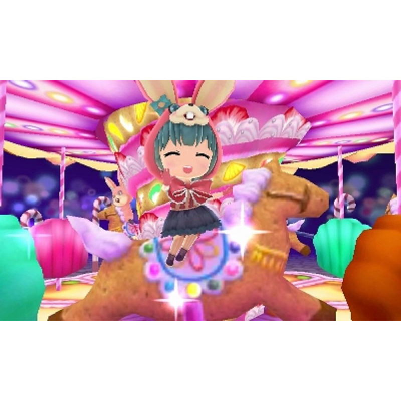 Hatsune Miku: Project Mirai Deluxe image 10
