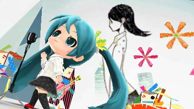 Hatsune Miku: Project Mirai Deluxe image 3