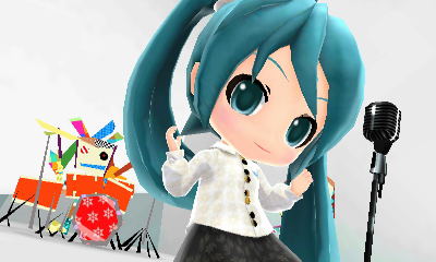 Hatsune Miku: Project Mirai Deluxe image 4