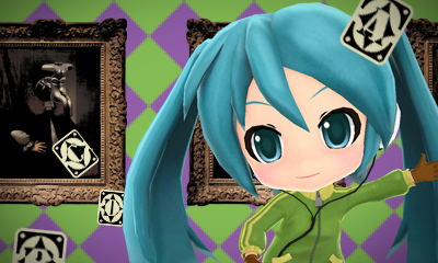 Hatsune Miku: Project Mirai Deluxe image 5