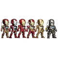 Iron Man 3 Kids Nation Series 003: Earphone Jack Accessories (Set of 6 pieces) thumbnail 1