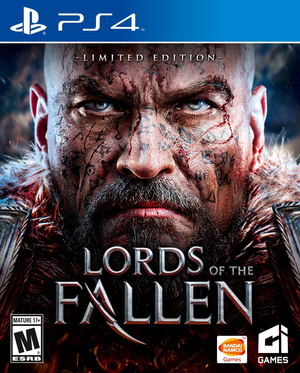 Lords of the Fallen [Limited Edition]_