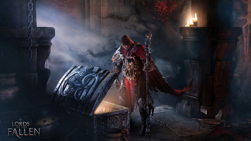 Lords of the Fallen [Limited Edition] image 10