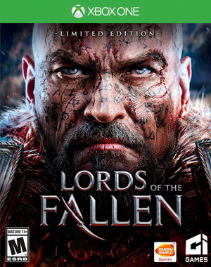 Lords of the Fallen (Limited Edition)