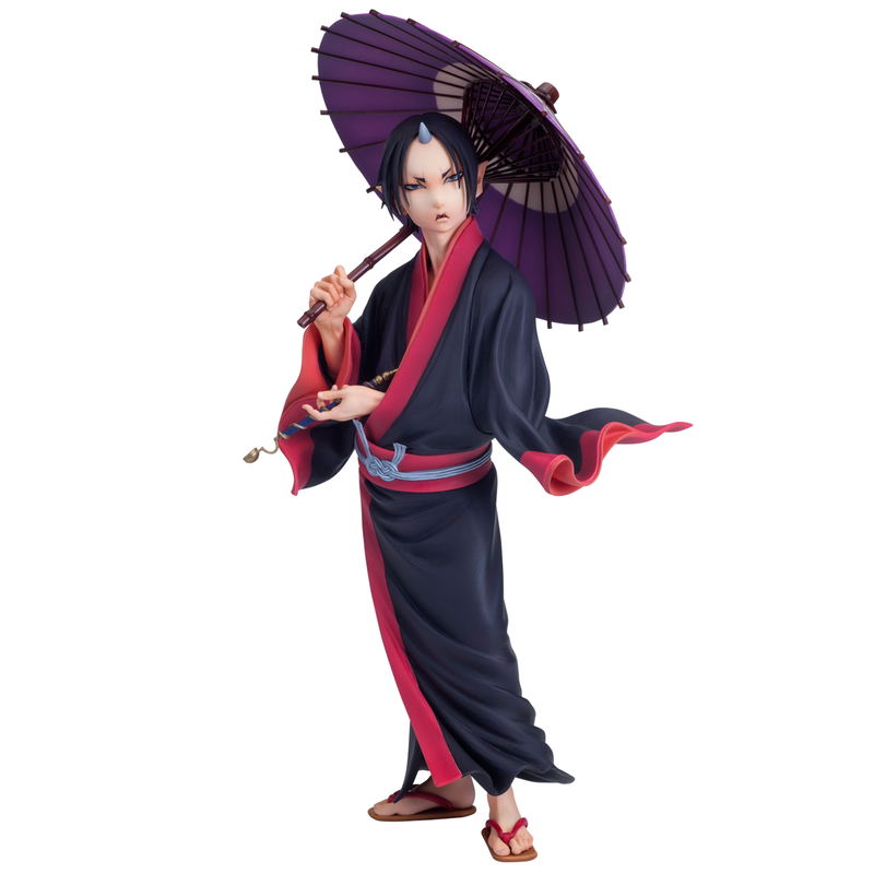 MensHdge Technical Statue No. 6 Hozuki no Reitetsu: Hozuki image 1