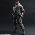 Metal Gear Solid V The Phantom Pain Play Arts Kai: Venom Snake (Limited Edition) thumbnail 2