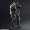 Metal Gear Solid V The Phantom Pain Play Arts Kai: Venom Snake (Limited Edition) thumbnail 3