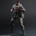 Metal Gear Solid V The Phantom Pain Play Arts Kai: Venom Snake (Limited Edition) thumbnail 5