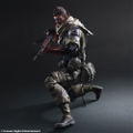 Metal Gear Solid V The Phantom Pain Play Arts Kai: Venom Snake (Limited Edition) thumbnail 6