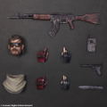Metal Gear Solid V The Phantom Pain Play Arts Kai: Venom Snake (Limited Edition) thumbnail 7