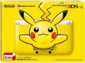 Nintendo 3DS LL [Pokemon Center Pikachu Edition] thumbnail 3