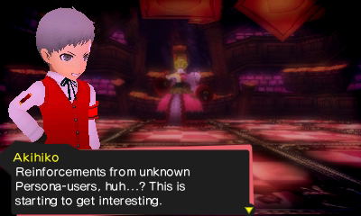 Persona Q: Shadow of the Labyrinth image 9