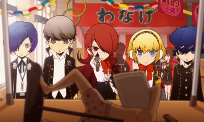 Persona Q: Shadow of the Labyrinth image 13