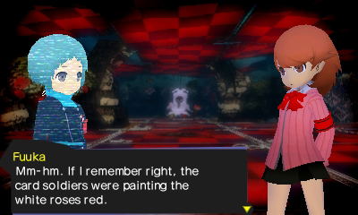 Persona Q: Shadow of the Labyrinth image 3
