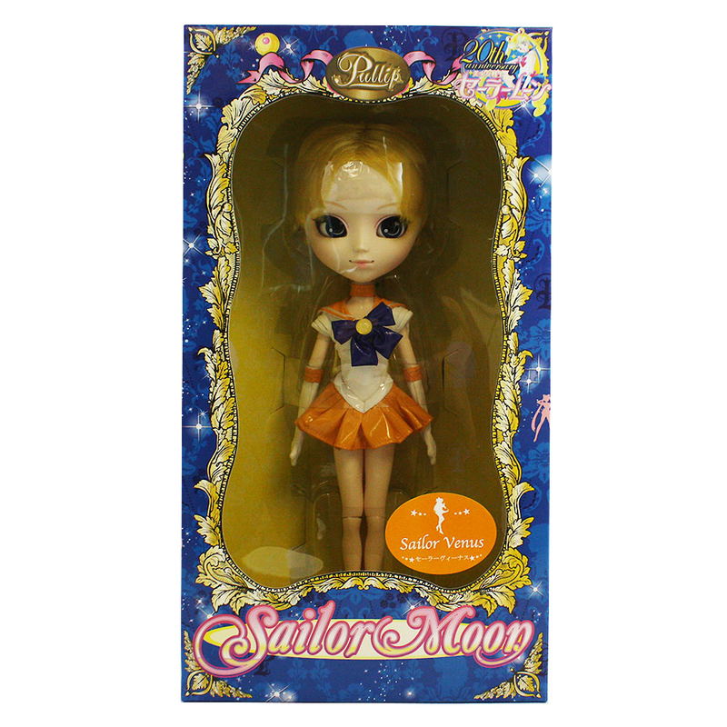 Pullip Sailor Moon Fashion Doll: Sailor Venus image 5