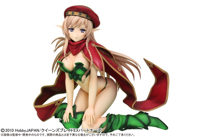 Queen's Blade: Allean Ver. 2 image 1