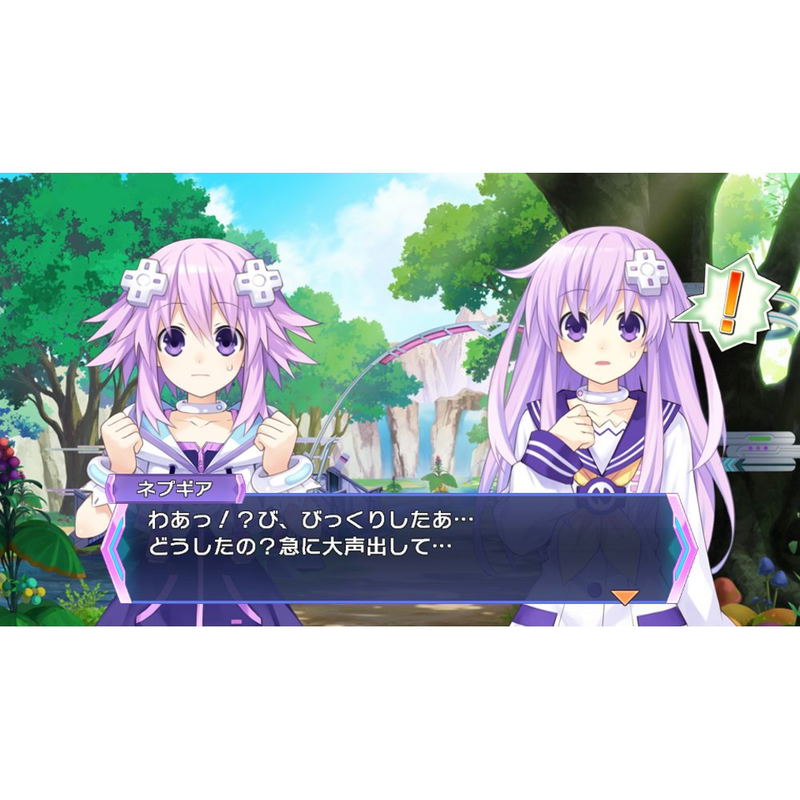Shin Jijigen Game Neptune Re;Birth 3 V Century image 3