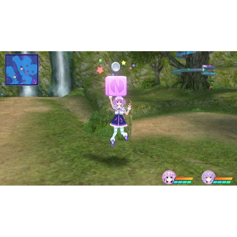 Shin Jijigen Game Neptune Re;Birth 3 V Century image 4