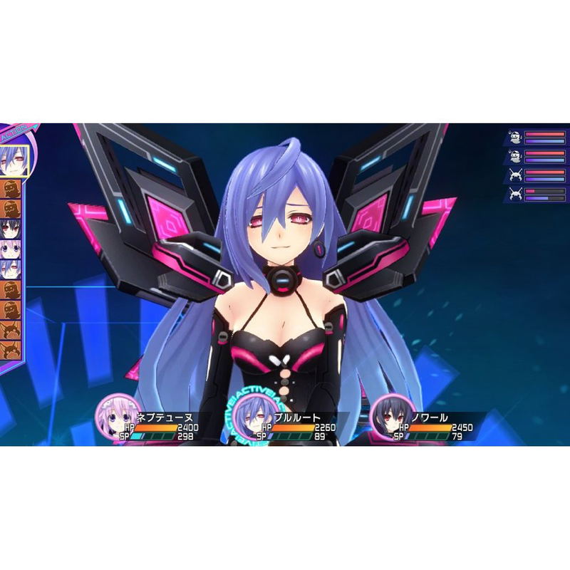 Shin Jijigen Game Neptune Re;Birth 3 V Century image 7
