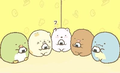 Sumikko Gurashi Koko Ga Ochitsukundesu thumbnail 5