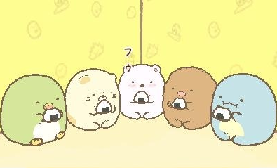 Sumikko Gurashi Koko Ga Ochitsukundesu image 5