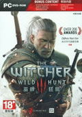 The Witcher 3: Wild Hunt (DVD-ROM) thumbnail 1