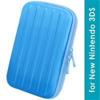 Trunk Case for New 3DS (Blue)