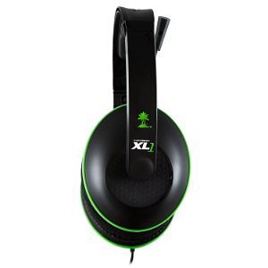 Turtle Beach Ear Force XL1 Amplified Headset (Black) Xbox360