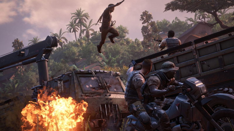 Uncharted 4: Kaizokuou to Saigo no Hihou [Deluxe Edition] image 10