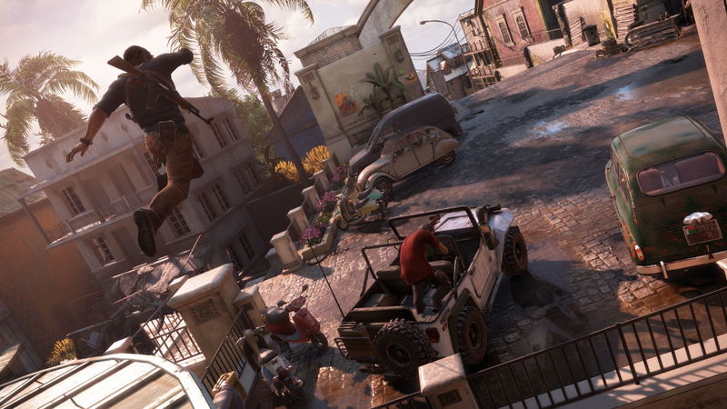 Uncharted 4: Kaizokuou to Saigo no Hihou [Deluxe Edition] image 3
