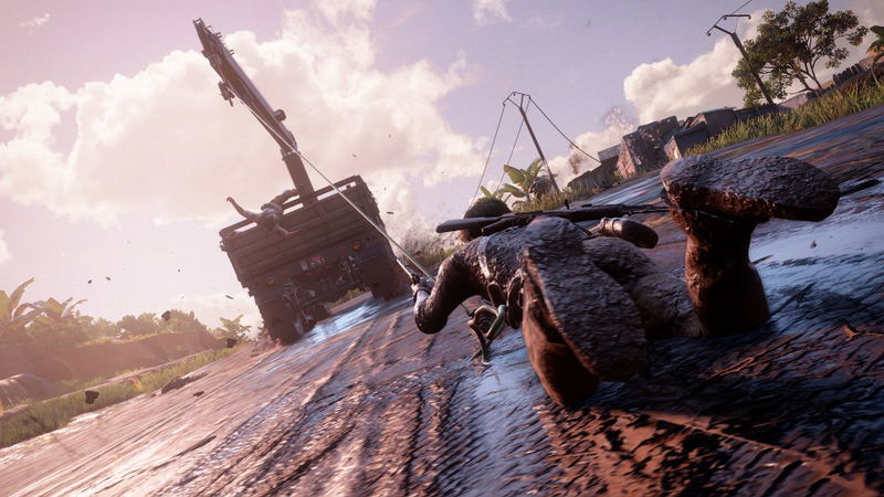 Uncharted 4: Kaizokuou to Saigo no Hihou [Deluxe Edition] image 9