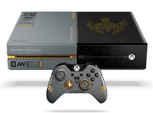 Xbox One Console System [Call of Duty: Advanced Warfare limited Edition]