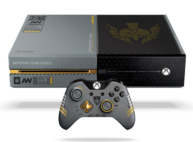 Xbox One Console System [Call of Duty: Advanced Warfare limited