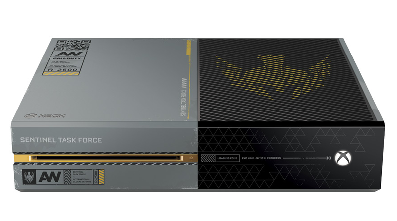 Xbox One Console System [Call of Duty: Advanced Warfare limited