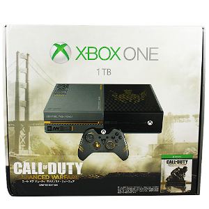 Xbox One Console System [Call of Duty: Advanced Warfare limited Edition]