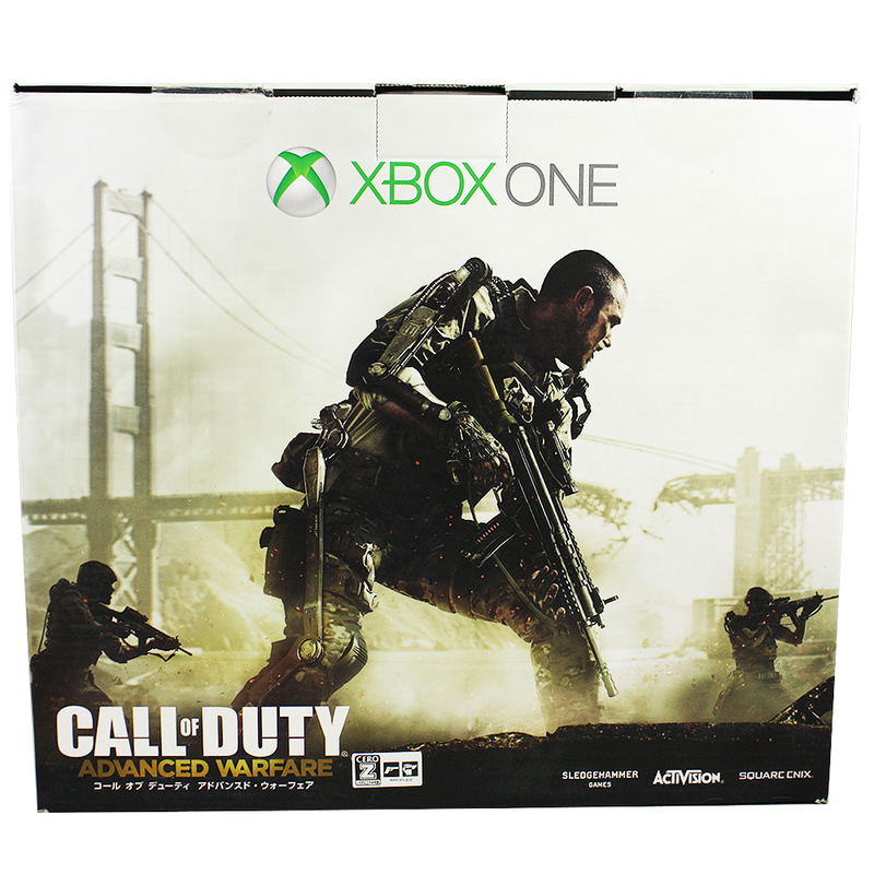 Xbox One Console System [Call of Duty: Advanced Warfare limited Edition] image 7