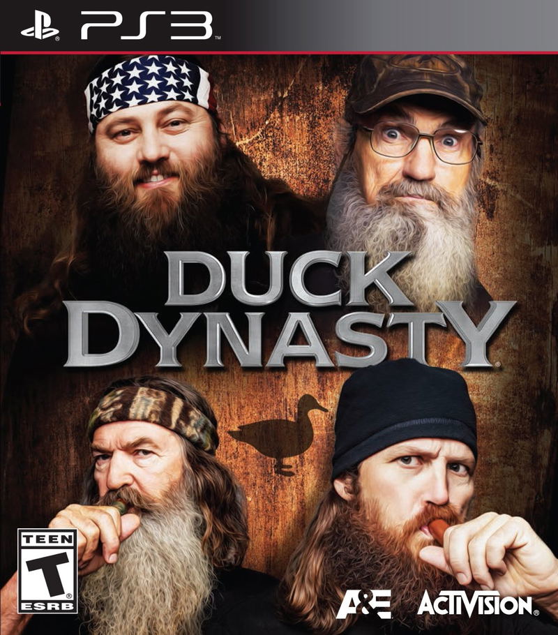 Duck Dynasty image 1