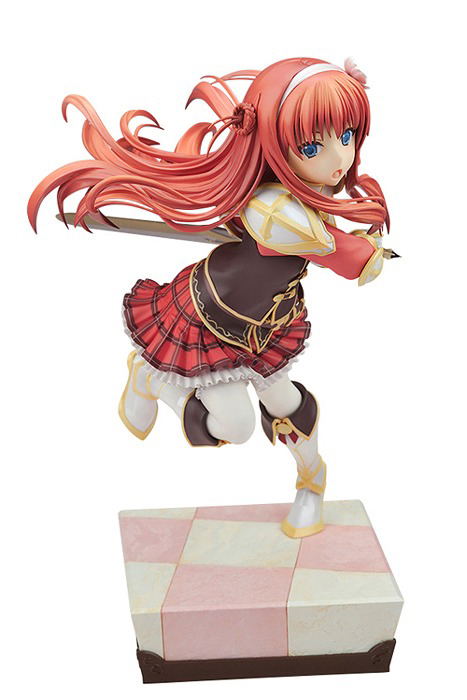 Dungeon Travelers 2: Alisia Heart image 1