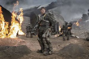 Edge Of Tomorrow