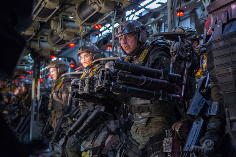 Edge Of Tomorrow image 2
